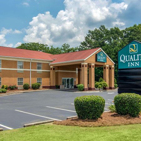 Quality Inn Loganville Us Highway 78 Exterior foto